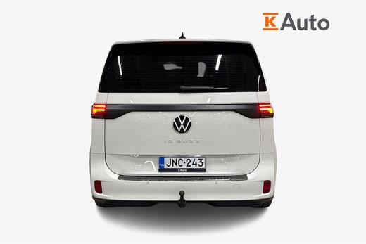 Volkswagen ID. Buzz vaihtoauto
