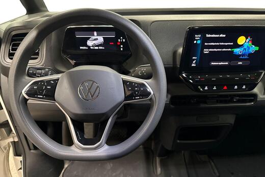 Volkswagen ID. Buzz vaihtoauto