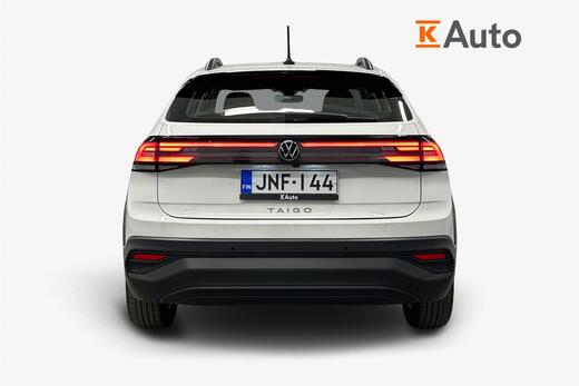 Volkswagen Taigo vaihtoauto