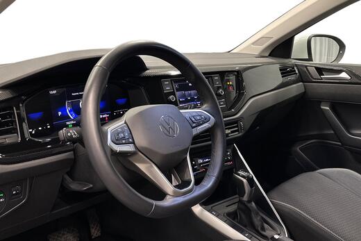 Volkswagen Taigo vaihtoauto