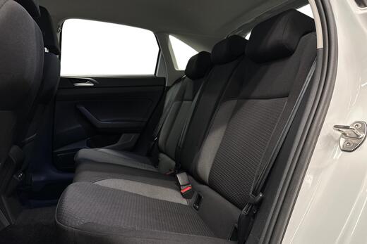 Volkswagen Taigo vaihtoauto