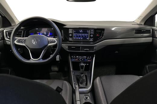 Volkswagen Taigo vaihtoauto