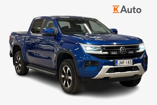 Volkswagen Amarok vaihtoauto