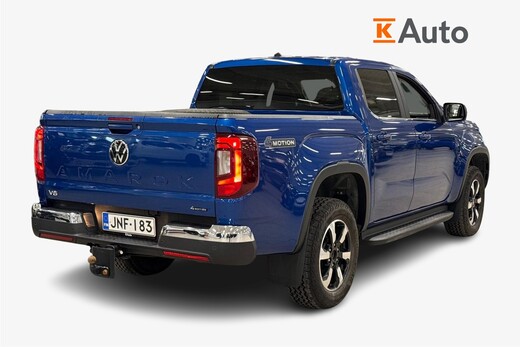 Volkswagen Amarok vaihtoauto