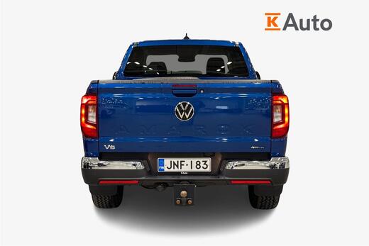 Volkswagen Amarok vaihtoauto