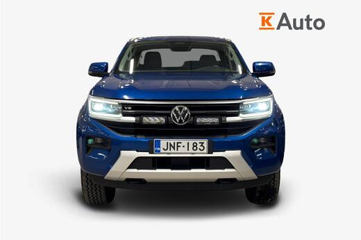 Volkswagen Amarok vaihtoauto