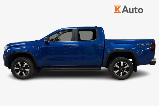 Volkswagen Amarok vaihtoauto