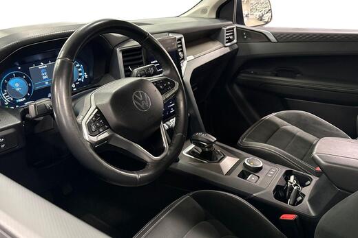 Volkswagen Amarok vaihtoauto