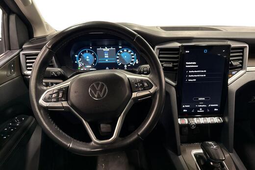 Volkswagen Amarok vaihtoauto