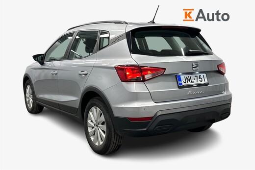 SEAT Arona vaihtoauto