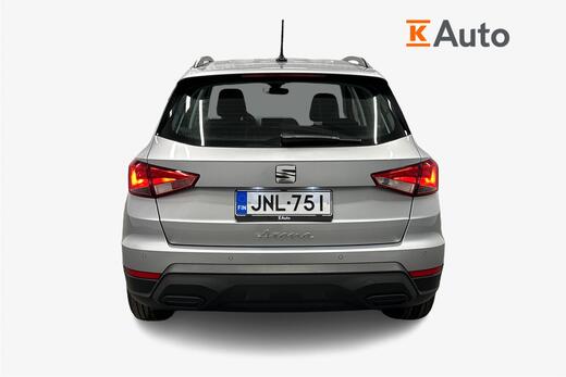 SEAT Arona vaihtoauto