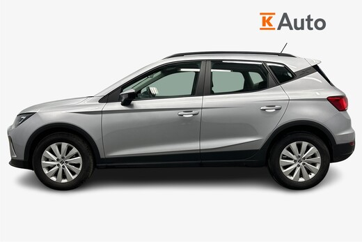 SEAT Arona vaihtoauto