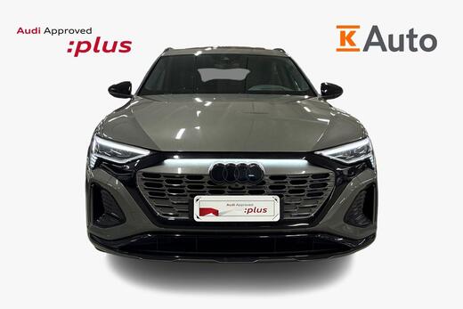Audi Q8 e-tron vaihtoauto