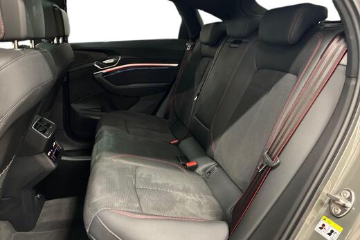 Audi Q8 e-tron vaihtoauto