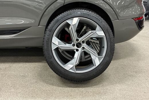 Audi Q8 e-tron vaihtoauto