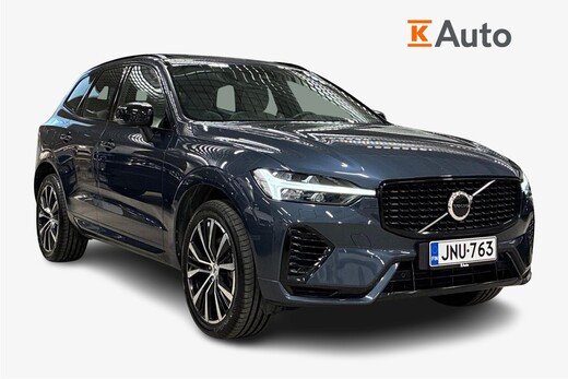 Volvo XC60 vaihtoauto