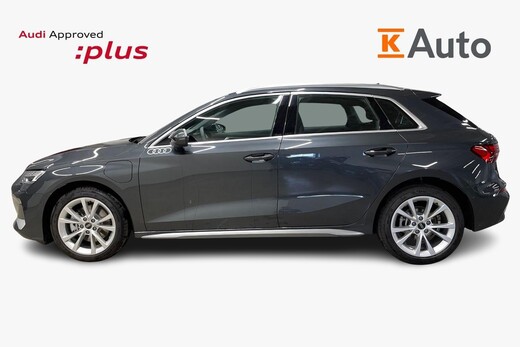 Audi A3 vaihtoauto