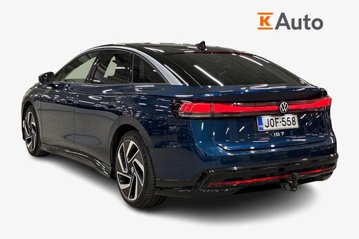 Volkswagen ID.7 vaihtoauto