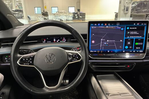 Volkswagen ID.7 vaihtoauto