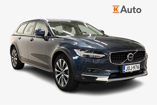 Volvo V90 Cross Country vaihtoauto