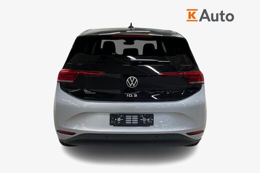 Volkswagen ID.3 vaihtoauto