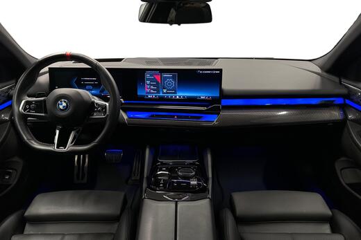 BMW i5 M60 vaihtoauto