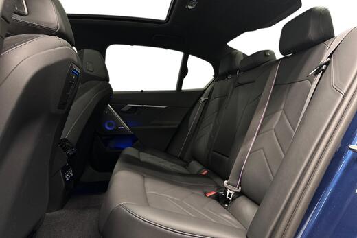 BMW i5 M60 vaihtoauto