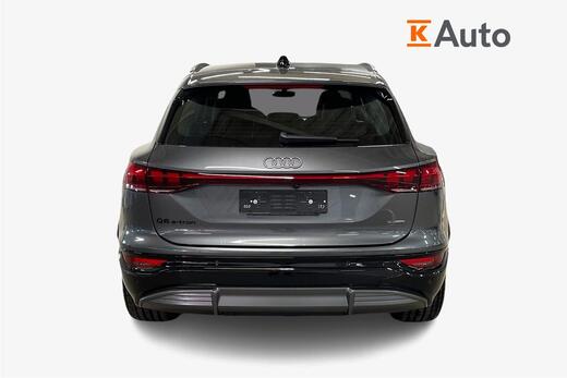 Audi Q6 e-tron vaihtoauto