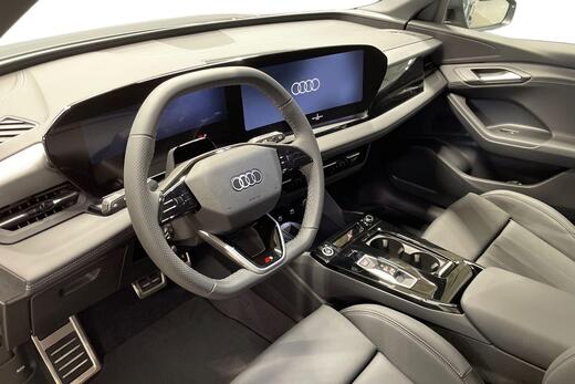 Audi Q6 e-tron vaihtoauto