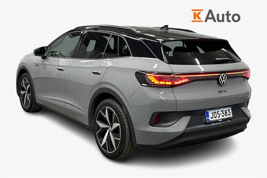 Volkswagen ID.4 vaihtoauto