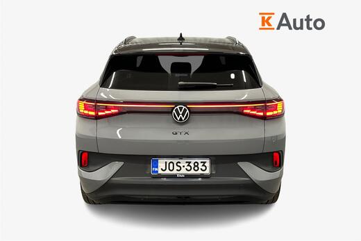 Volkswagen ID.4 vaihtoauto