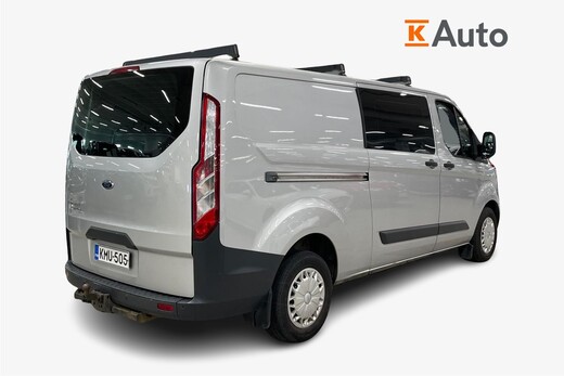 Ford Transit Custom vaihtoauto