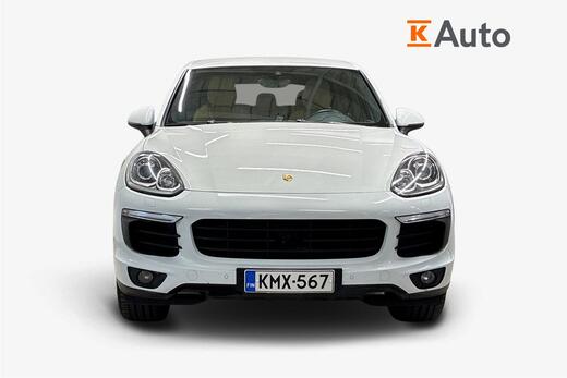 Porsche Cayenne vaihtoauto