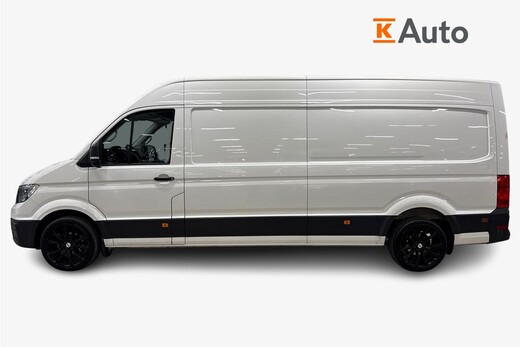 Volkswagen Crafter vaihtoauto