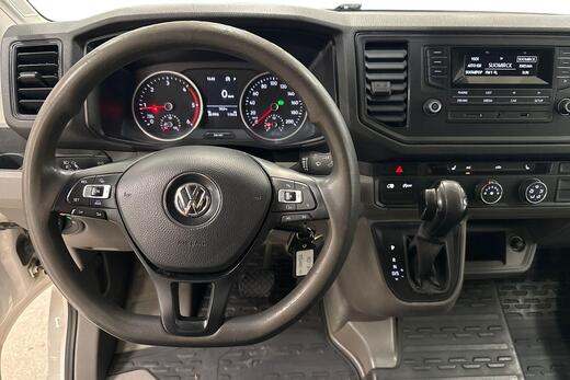 Volkswagen Crafter vaihtoauto