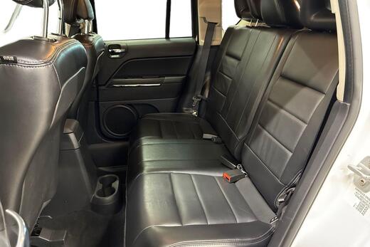 Jeep Compass vaihtoauto