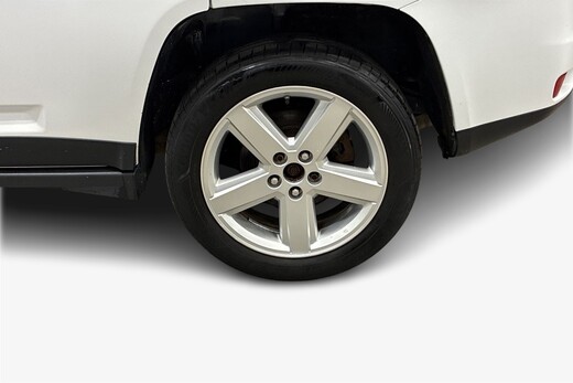 Jeep Compass vaihtoauto