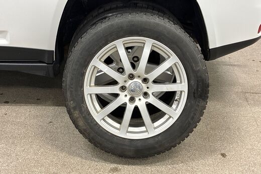 Jeep Compass vaihtoauto
