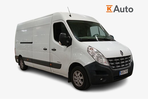 Renault Master vaihtoauto