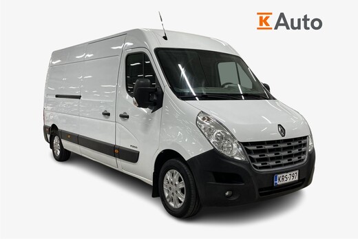 Renault Master vaihtoauto