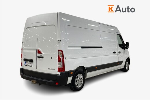 Renault Master vaihtoauto