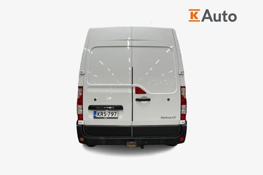 Renault Master vaihtoauto