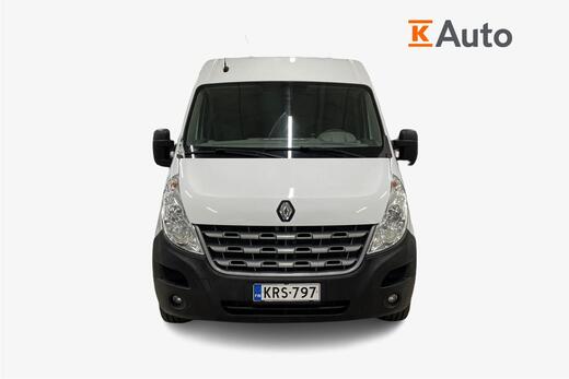 Renault Master vaihtoauto
