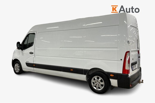 Renault Master vaihtoauto