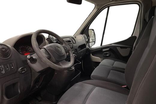 Renault Master vaihtoauto