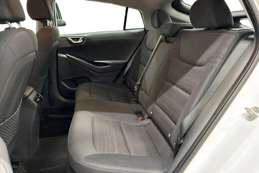 Hyundai IONIQ hybrid vaihtoauto