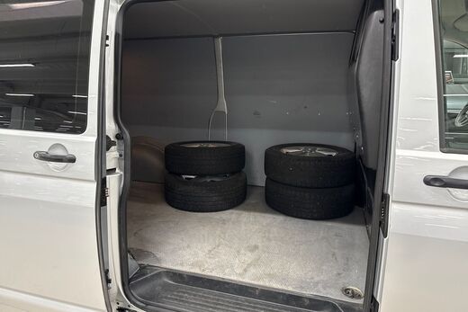 Volkswagen Transporter vaihtoauto