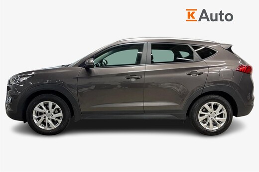 Hyundai Tucson vaihtoauto