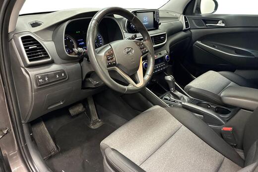 Hyundai Tucson vaihtoauto