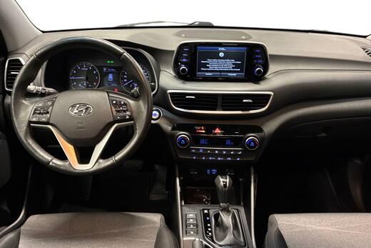 Hyundai Tucson vaihtoauto